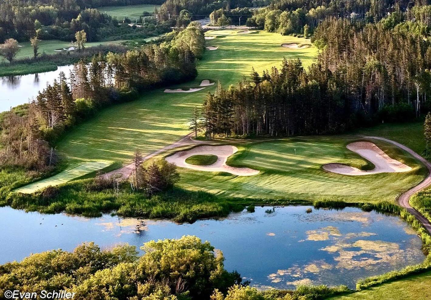Fairways Cottages Cavendish Buitenkant foto