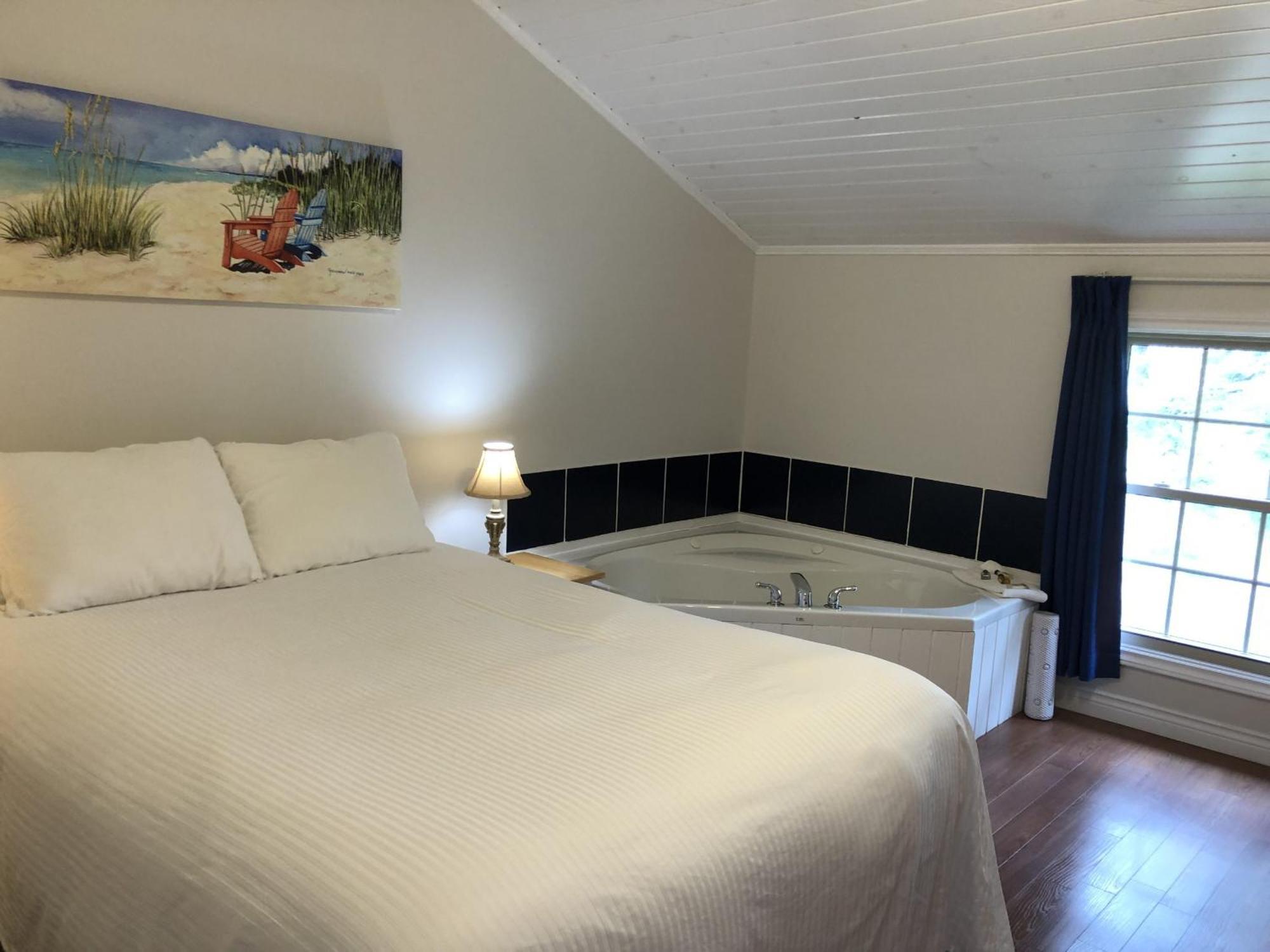 Fairways Cottages Cavendish Buitenkant foto
