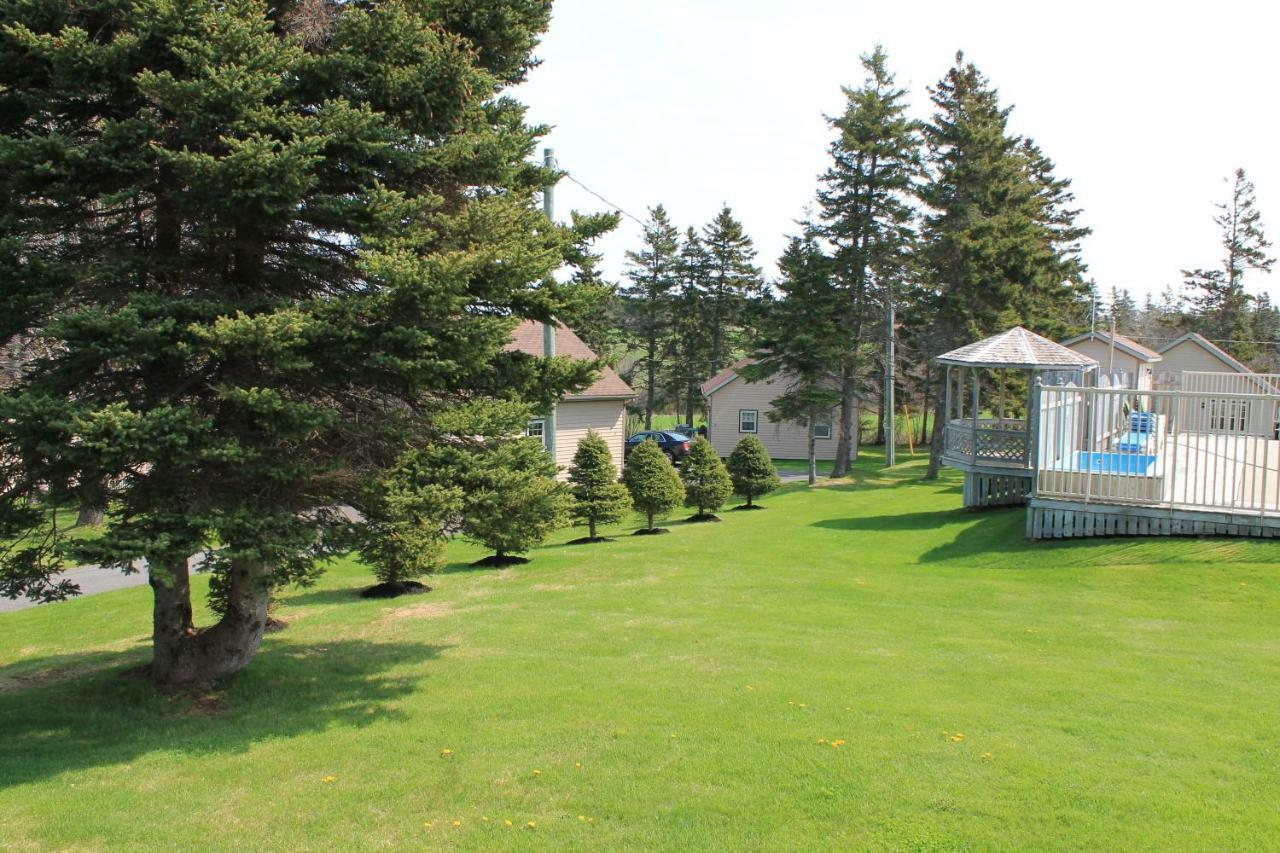 Fairways Cottages Cavendish Buitenkant foto